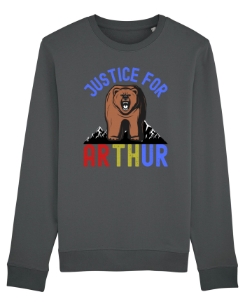 Justice For Arthur Anthracite