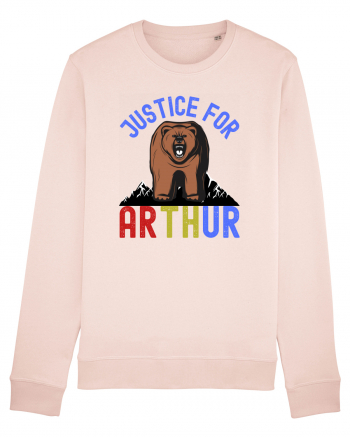 Justice For Arthur Candy Pink