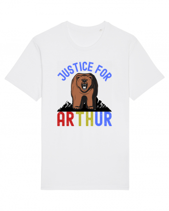 Justice For Arthur White