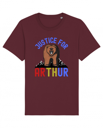 Justice For Arthur Burgundy