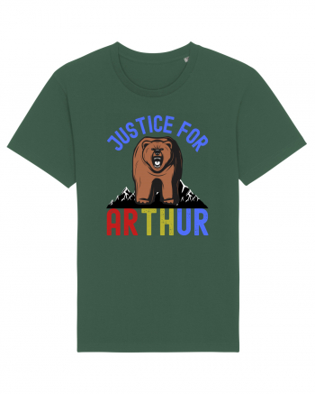 Justice For Arthur Bottle Green