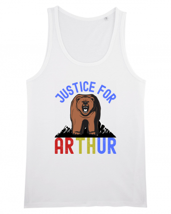 Justice For Arthur White