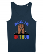 Justice For Arthur Maiou Bărbat Runs