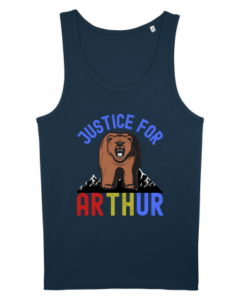Justice For Arthur Navy