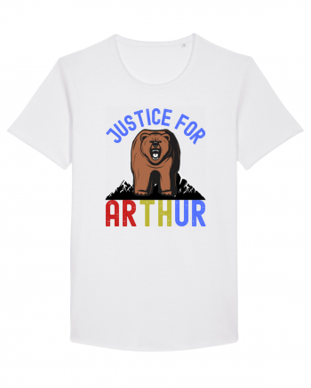 Justice For Arthur White