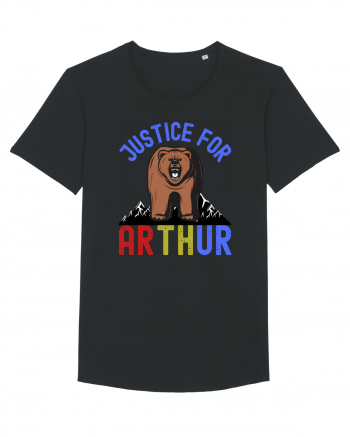 Justice For Arthur Black