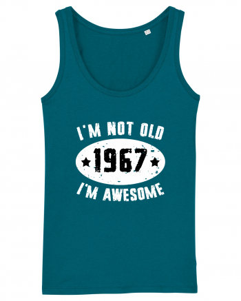 I'm Not Old I'm Awesome 1967 Ocean Depth