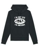 I'm Not Old I'm Awesome 1967 Hanorac Unisex Drummer