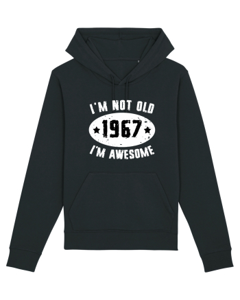 I'm Not Old I'm Awesome 1967 Black