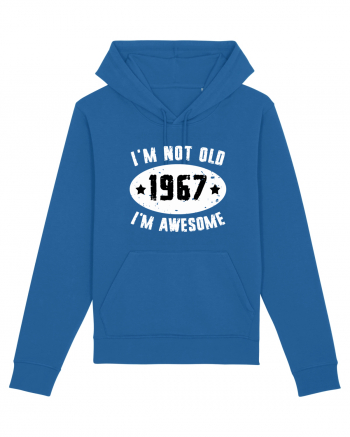 I'm Not Old I'm Awesome 1967 Royal Blue