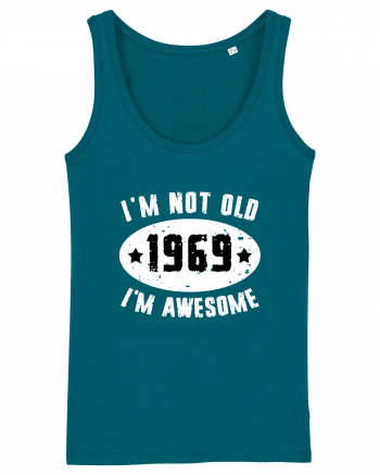 I'm Not Old I'm Awesome 1969 Ocean Depth