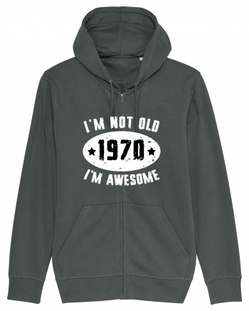 I'm Not Old I'm Awesome 1970 Anthracite