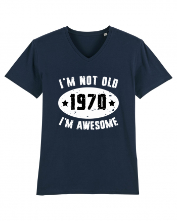I'm Not Old I'm Awesome 1970 French Navy