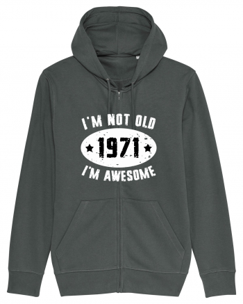 I'm Not Old I'm Awesome 1971 Anthracite