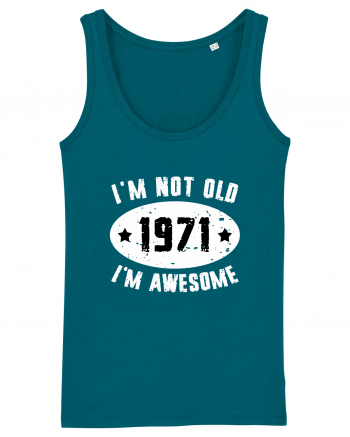 I'm Not Old I'm Awesome 1971 Ocean Depth