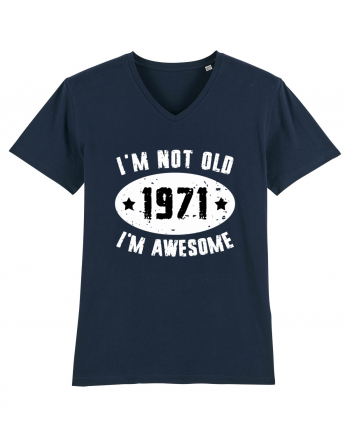 I'm Not Old I'm Awesome 1971 French Navy