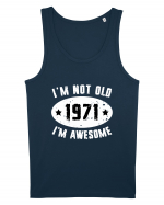 I'm Not Old I'm Awesome 1971 Maiou Bărbat Runs