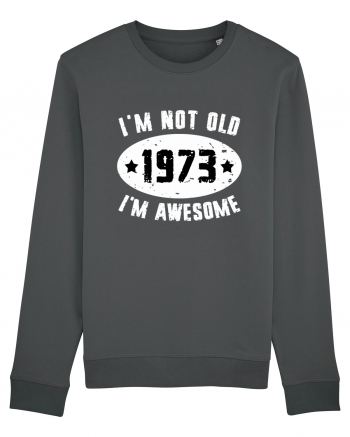 I'm Not Old I'm Awesome 1973 Anthracite