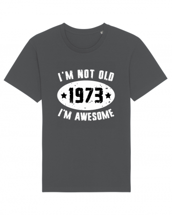 I'm Not Old I'm Awesome 1973 Anthracite