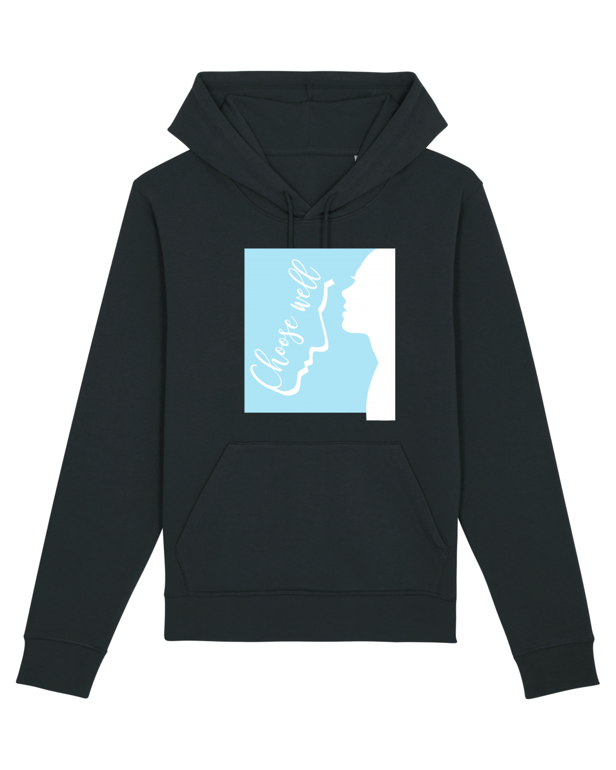 Hanorac Unisex Drummer Black