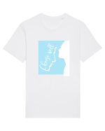 Choose Well Tricou mânecă scurtă Unisex Rocker