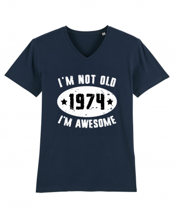 I'm Not Old I'm Awesome 1974 French Navy