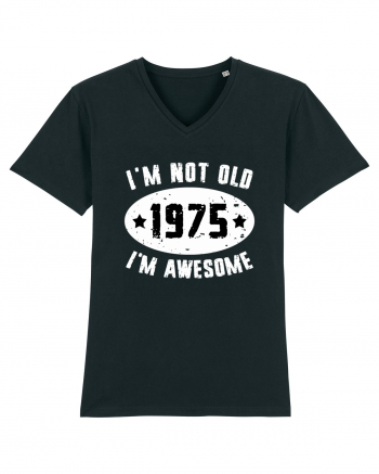 I'm Not Old I'm Awesome 1975 Black