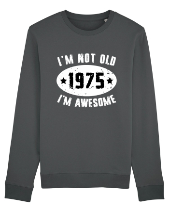 I'm Not Old I'm Awesome 1975 Anthracite