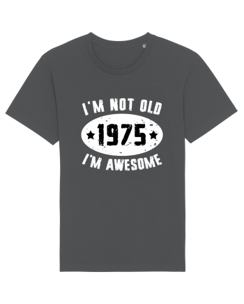 I'm Not Old I'm Awesome 1975 Anthracite