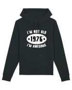 I'm Not Old I'm Awesome 1976 Hanorac Unisex Drummer