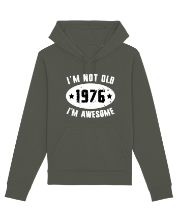 I'm Not Old I'm Awesome 1976 Khaki