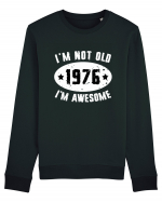 I'm Not Old I'm Awesome 1976 Bluză mânecă lungă Unisex Rise