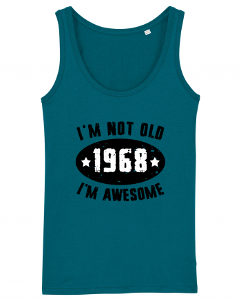 I'm Not Old I'm Awesome 1968 Ocean Depth
