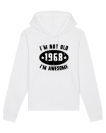 I'm Not Old I'm Awesome 1968 Hanorac Unisex Drummer