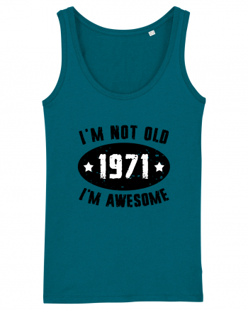I'm Not Old I'm Awesome 1971 Ocean Depth