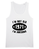 I'm Not Old I'm Awesome 1971 Maiou Bărbat Runs