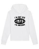 I'm Not Old I'm Awesome 1973 Hanorac Unisex Drummer