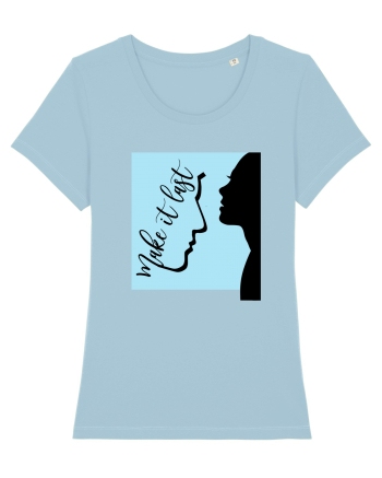 Make it Last Sky Blue