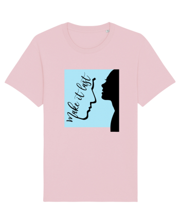 Make it Last Cotton Pink