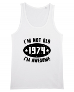 I'm Not Old I'm Awesome 1974 Maiou Bărbat Runs