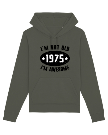 I'm Not Old I'm Awesome 1975 Khaki