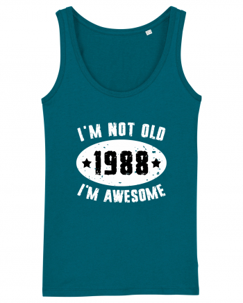 I'm Not Old I'm Awesome 1988 Ocean Depth