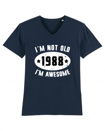 I'm Not Old I'm Awesome 1988 French Navy