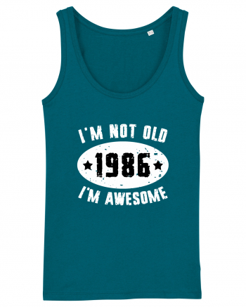 I'm Not Old I'm Awesome 1986 Ocean Depth