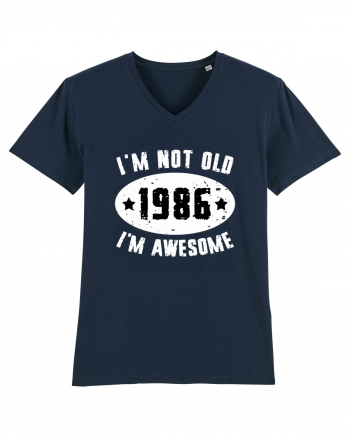I'm Not Old I'm Awesome 1986 French Navy