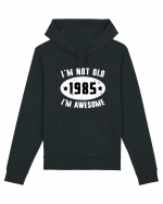 I'm Not Old I'm Awesome 1985 Hanorac Unisex Drummer