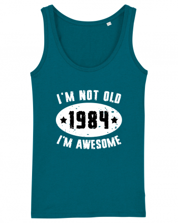 I'm Not Old I'm Awesome 1984 Ocean Depth