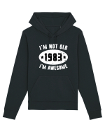 I'm Not Old I'm Awesome 1983 Hanorac Unisex Drummer