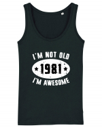 I'm Not Old I'm Awesome 1981 Maiou Damă Dreamer
