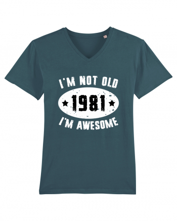 I'm Not Old I'm Awesome 1981 Stargazer
